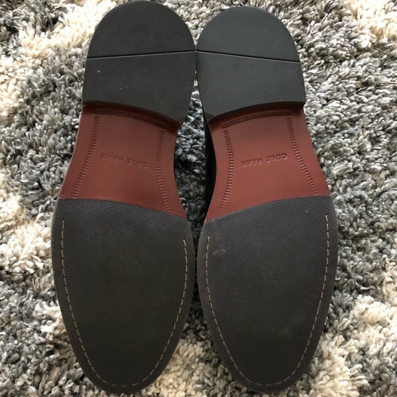 NWOT Cole Haan Williams Welt Cap Toe II Derby main image 7
